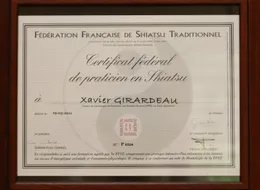 Le cabinet de Shiatsu & Sérénité