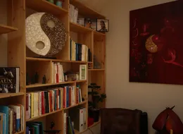 Séance de Shiatsu en cours